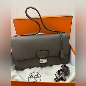 🎉sold🎉Hermes illico elan handbag (2012)
